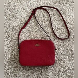 Coach gently used mini bag